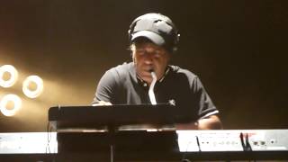 Black to I Roots - Inna de Yard feat Franklyn Bubbler Waul - Nancy Oct 2017