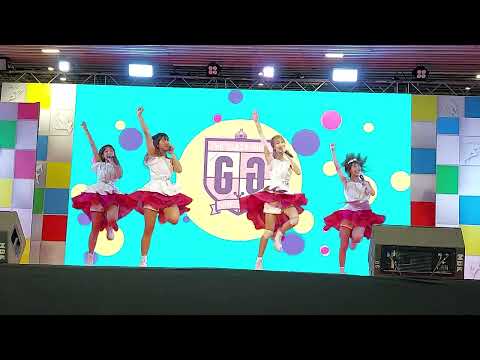 The Glass Girls งาน Idol Exchange @MBK Center 05/03/2565