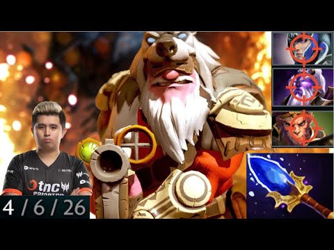 NEW META POS4 Support SNIPER by TNC.TIMS