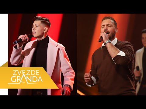 Lucijano Secic i Kerim Zeljkovic - Splet pesama - (live) - ZG - 21/22 - 22.01.22. EM 19