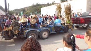 preview picture of video 'Desfile 20 de Noviembre Abasolo Dgo'