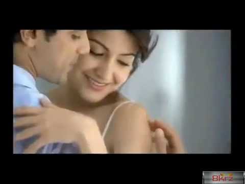 Anuj Sachdeva Anushka Sharma in Nivea Creme ad