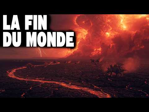 LE PERMIEN : L’ÈRE QUI A FAIT DISPARAÎTRE 90 % DE LA VIE SUR TERRE ! DOCUMENTAIRE ESPACE