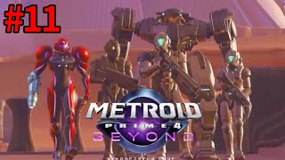 #11 新作の メトロイドプライム4ビヨンド を遊ぶ！【METROID PRIME BEYOND For regularship】#QKFG #vtuber