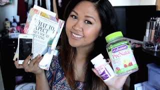 Pregnancy Talk: Books, Phone Apps & Prenatals
