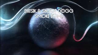 Datsik ft. Snoop Dogg - Smoke Bomb [NEW]