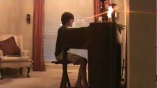 Greyson Chance Singing Broken Hearts