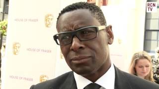 Supergirl | David Harewood Interview video