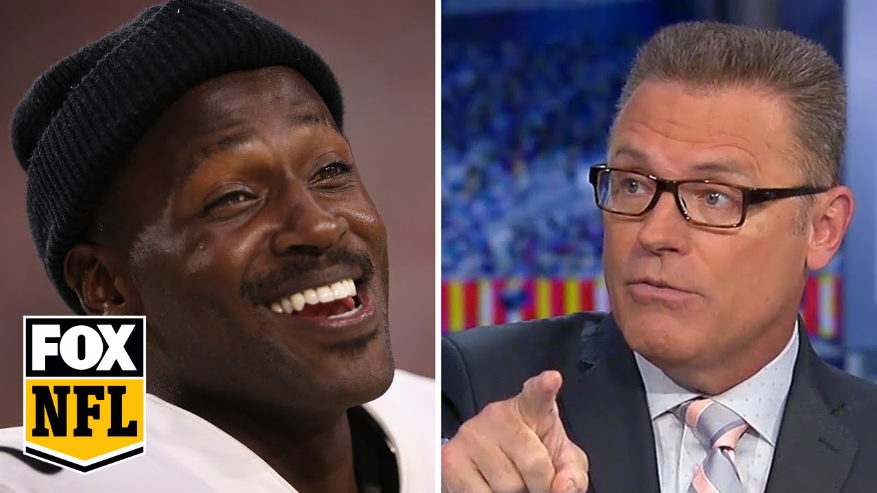 Antonio Brown is a 'team destroyer', says former Raider Howie Long | FOX NFL