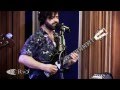 Foals performing "Inhaler" Live on KCRW