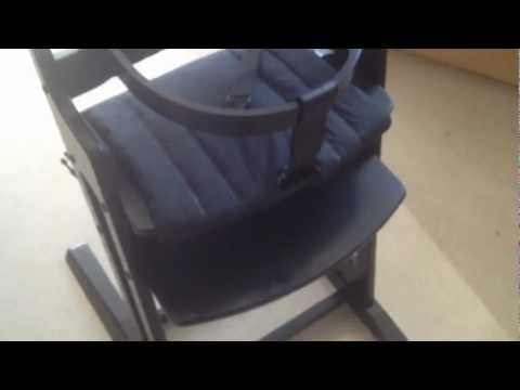 Review. Baby Dan, Dan Chair. (VEDA)
