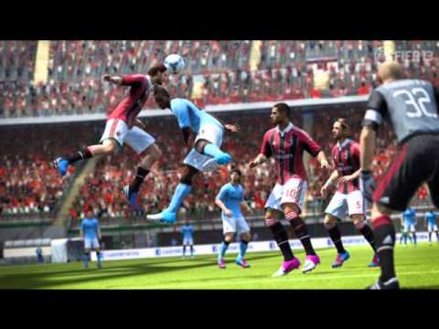 Fifa 13 Nr.1 Song -Searchin-Matisyahu /Soundtrack