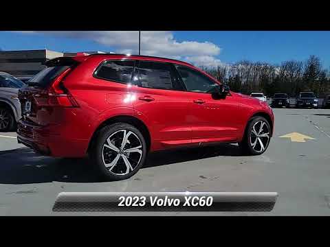 New 2023 Volvo XC60 Ultimate Dark Theme, Summit, NJ 230705