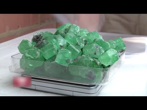 Pourquoi l'émeraude est-elle plus convoitée que le diamant