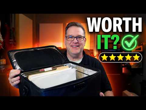 SDVantage Vertical File Cabinet A4 Folder Storage Box with Lock Drawer Type Multi-Layer File Cabinet Home Filing Furniture,Purple39.2X31.5X29.3Cm video review thumbnail