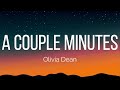 Olivia Dean - A Couple Minutes (Lyrics)