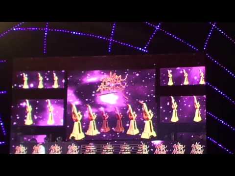 (HD FANCAM 130116) GD'S CUTE!! G DRAGON TELLS FANS TO SHHH (27TH GOLDEN DISK AWARDS 16/1/13)