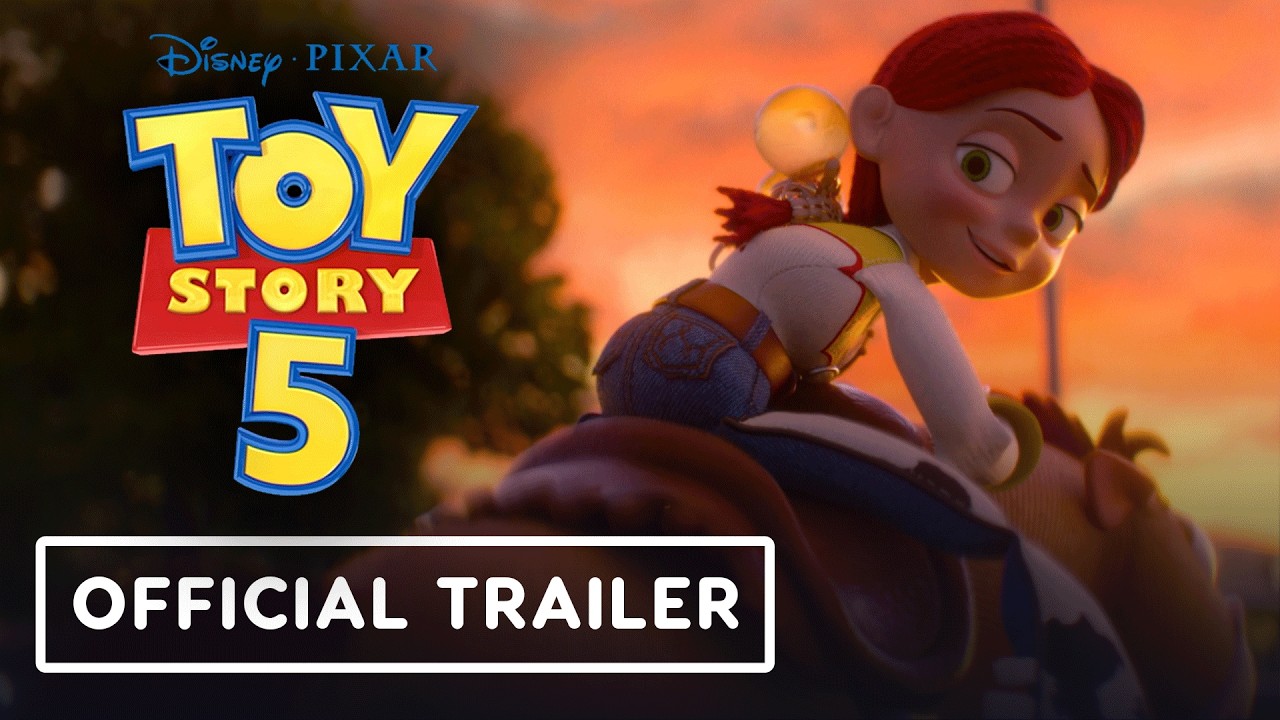 Toy Story 5