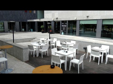 Blu Hotel Almansa, Spain | Travel By Heart