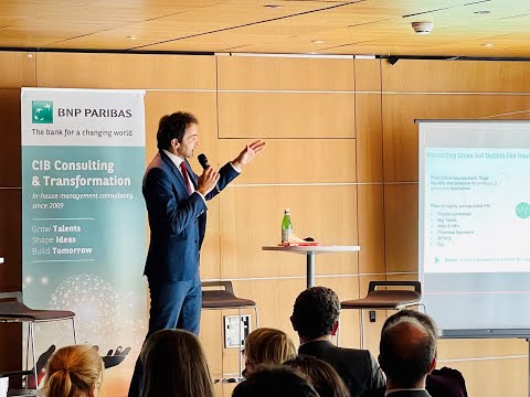 CIB Consulting & Transformation - Two days to reconnect