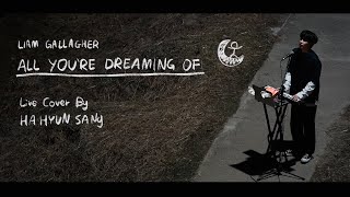Liam Gallagher - All You&#39;re Dreaming Of (Cover by 하현상 Ha Hyunsang)