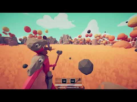 (Me) Chieftain vs Every Unit 1/2