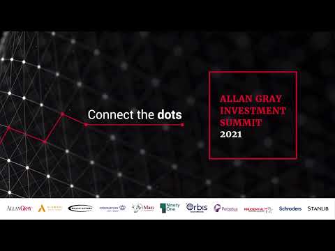 Allan Gray Summit 2021 – Animated Introduction Opening AV – Produced by Wetpaint Advertising