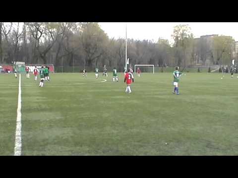 2014 Sparing 2002 Zagłębie Sosnowiec vs 2002 BKS Sarmacja Będzin cz. 2