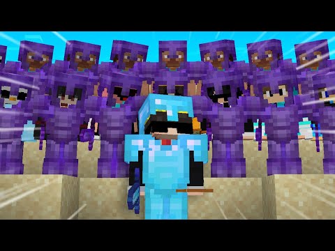 Can 1 Pro Beat 15 Deadliest Players?