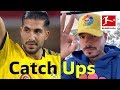 Emre Can & J Balvin | About BVB Fans, Balvin's New Album & Corona