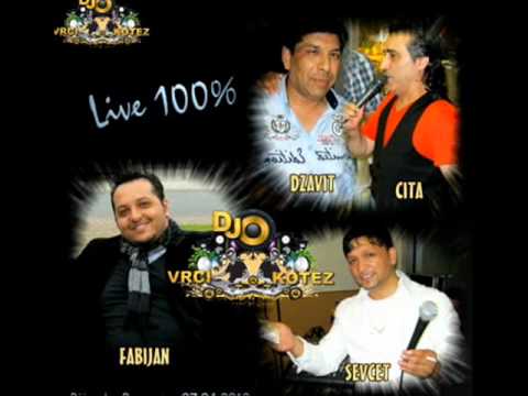 Fabijan 2012 - Koj Dukavgja to Vilo 2012 - STUDIO DJ VRCI KOTEZ