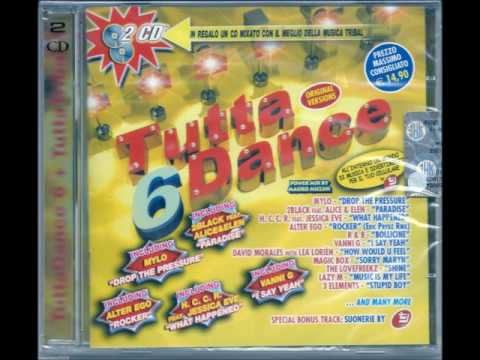 Tutta Dance 6 (CD1)