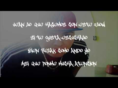 Bamby Ds Ft. Shady Ds - Con Este Flow (Letra)