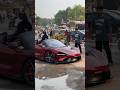 MCLAREN IN INDIA