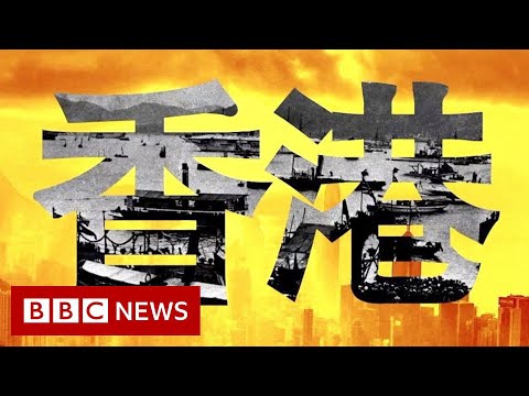 Tea, drugs and war: Hong Kong’s British history explained – BBC News