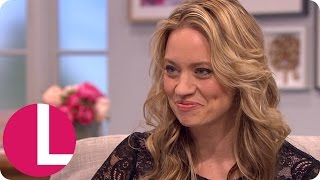 Kimberly Wyatt On A Pussycat Dolls Reunion | Lorraine