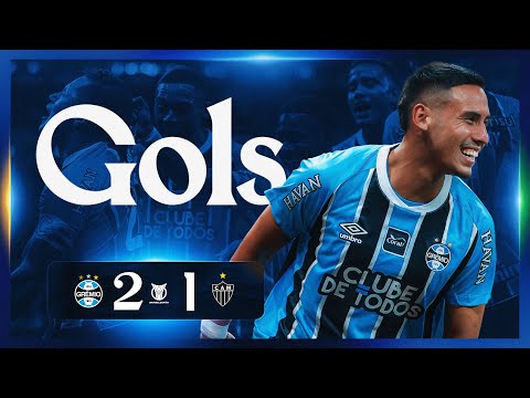 GOLS | GRÊMIO 2x1 ATLÉTICO-MG (CAMPEONATO BRASILEIRO 2026)