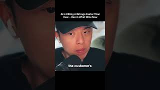 AI Is Killing Arbitrage Faster Than You Think 🤯   #shorts