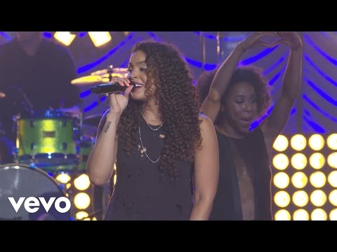 Jordin Sparks - No Air (Live on the Honda Stage at the iHeartRadio Theater LA)