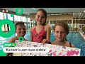 Kinderen zwemmen 200 baantjes voor ziek klasgenootje