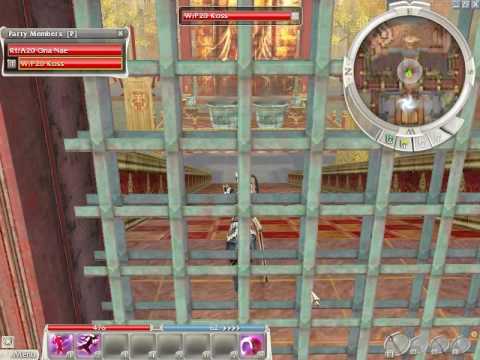 Raisu Pavilion to Raisu Palace portal jump