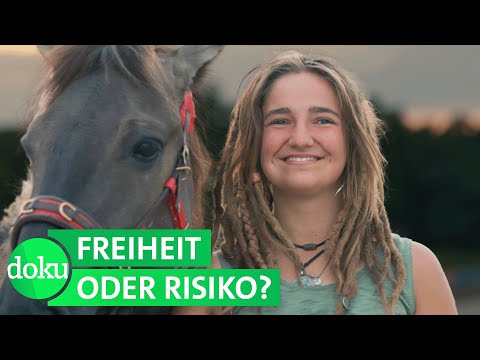 , title : 'Mit 18 auf Wildpferden durch Europa: Simones Reise ins Ungewisse | WDR Doku'
