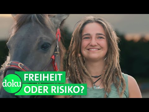 Video Thumbnail: Mit 18 auf Wildpferden durch Europa: Simones Reise ins Ungewisse | WDR Doku