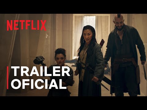 The Witcher: A Origem – série prelúdio estreia em dezembro na Netflix –  ANMTV