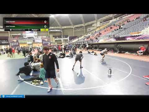 70 Lbs 1st Place Match - Kraig Peterson, Grindhouse Wrestling Club Vs Chad Otterness, Mat Rats Wre