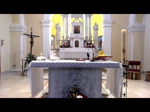 Srijeda - VI. vazmeni tjedan