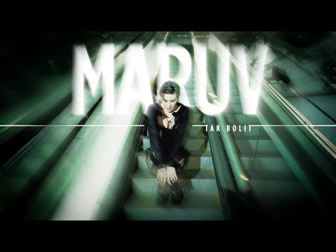 MARUV — TAK BOLIT (Official video 2025)