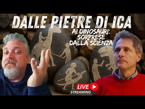 Dinosauri sulle Pietre di Ica? Questa Scoperta Cambia Tutto