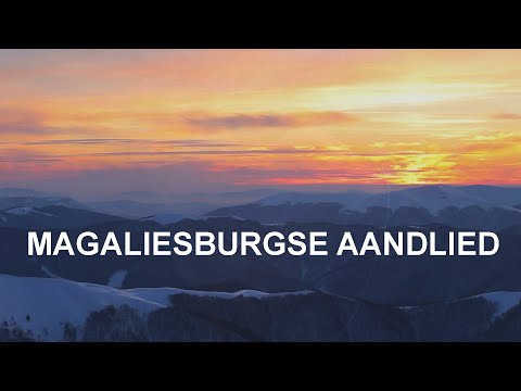 Magaliesburgse aandlied