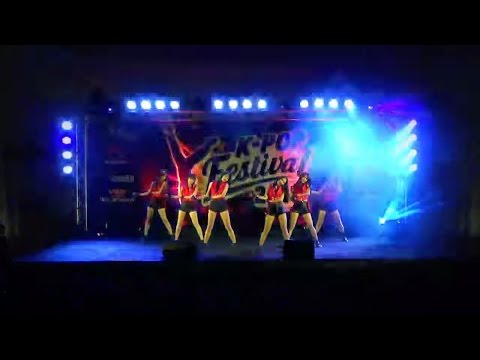 151009 [Wide] Diva Party cover T-ara - I Go Crazy Because of You + Sugar Free @K-POP Festival 2015